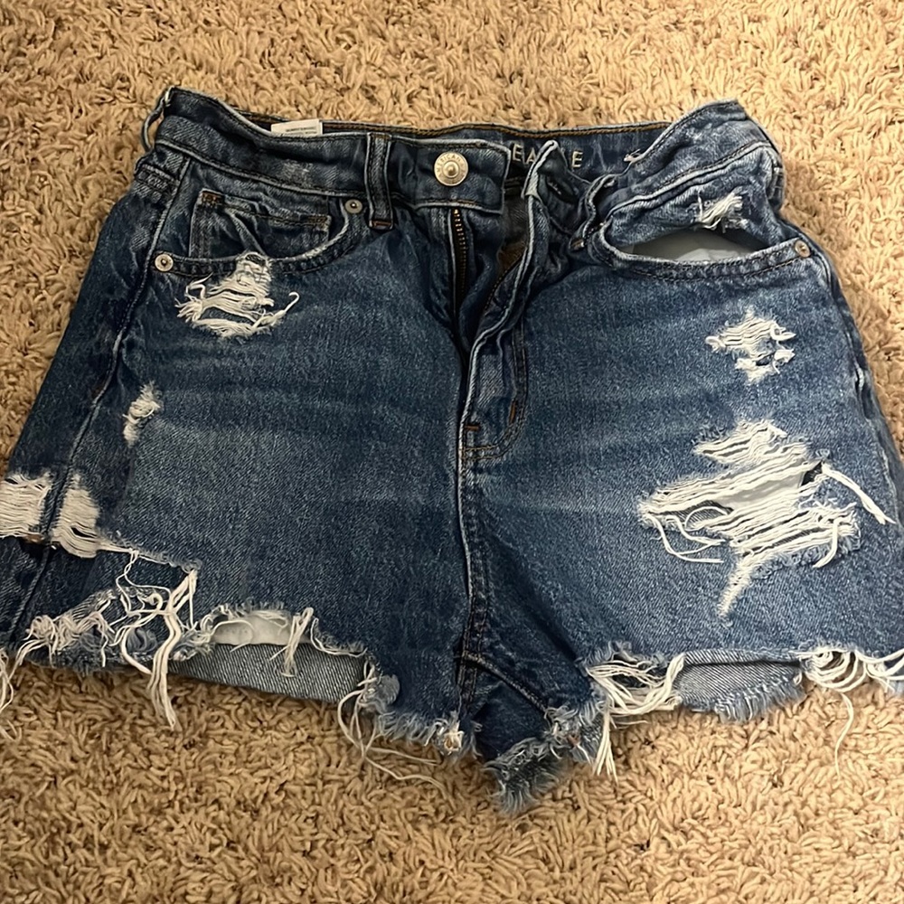 American Eagle Women’s Jean Shorts